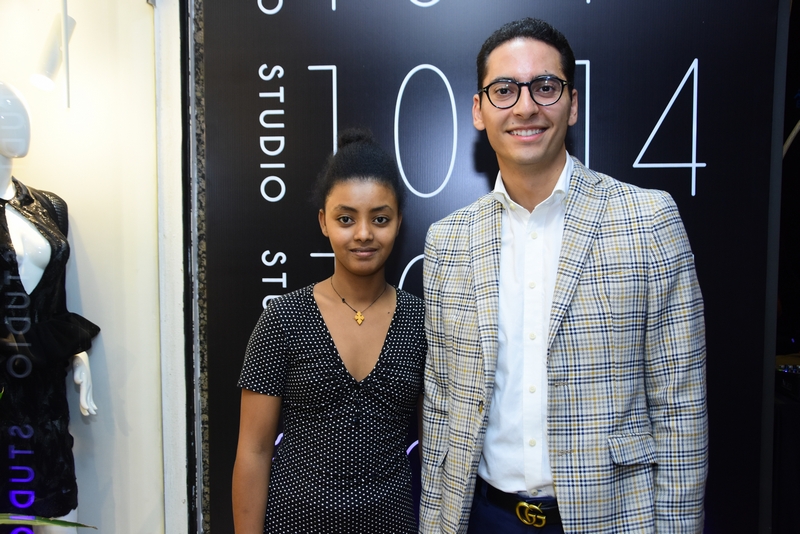 Grand Opening of Studio 10.14 in Hazmieh